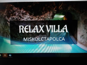 RELAXViLLA MISKOLCTPOLCA,